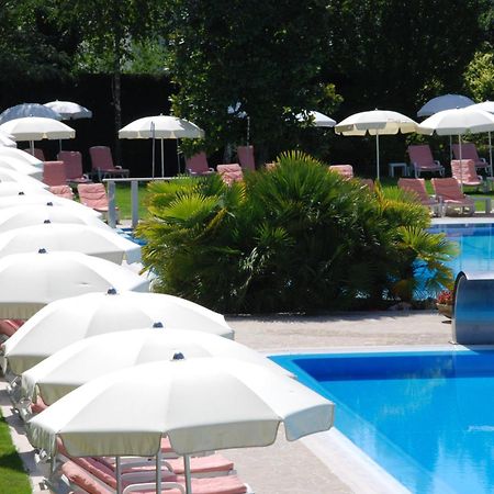 Ermitage Bel Air Medical Hotel Abano Terme Exterior foto